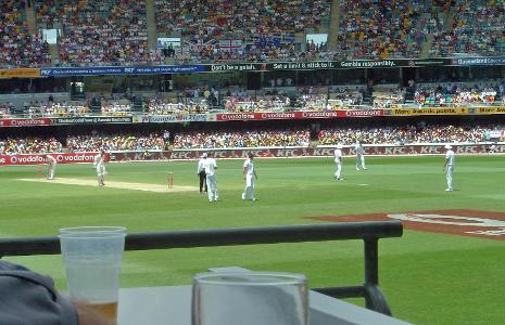 In which year was the first Ashes Series held?