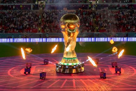 Which country has hosted the FIFA World Cup the most times?