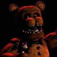 What color eyes does Freddy have?