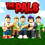 Which of the following 4 people below is his friends in The Pals?
