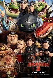 Have you ever seen How to Train your Dragon?
