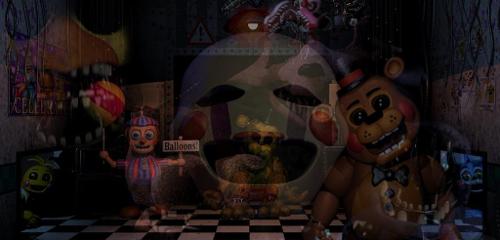 Have you ever heard of FNAF?