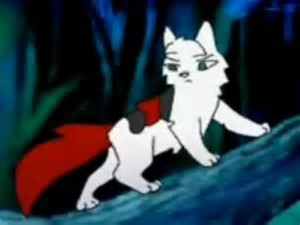 Question three; who was Bluestar's deputy when Rusty first arrived at camp?