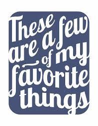 What Is your number one FAVORITE thing to do?