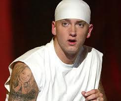When is Eminem's birthday?