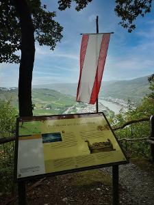 Which trail is a famous historic path in Europe?