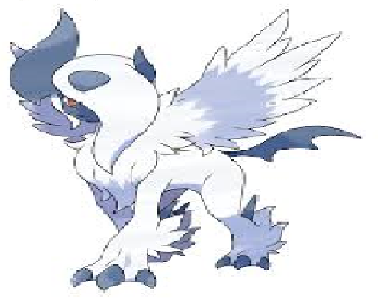 Quartz: ... so while he is taking care of that what is Darks favorite pokemon   Dark: ABSOL NO!! (There all my favorite but there is two answers only)
