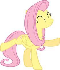 Um..hi! It's me Fluttershy. What is the fluffiest pet in the world?