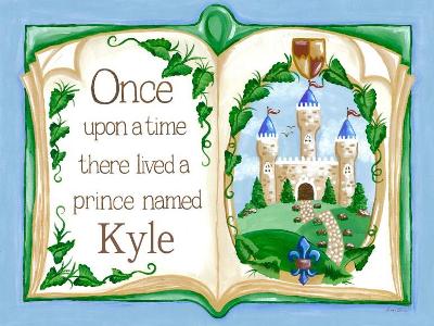 If your life were a storybook, what type would it be?