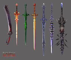 You are in a arena, you don't know how you got there but you know you must use a weapon. what weapon do you choose?