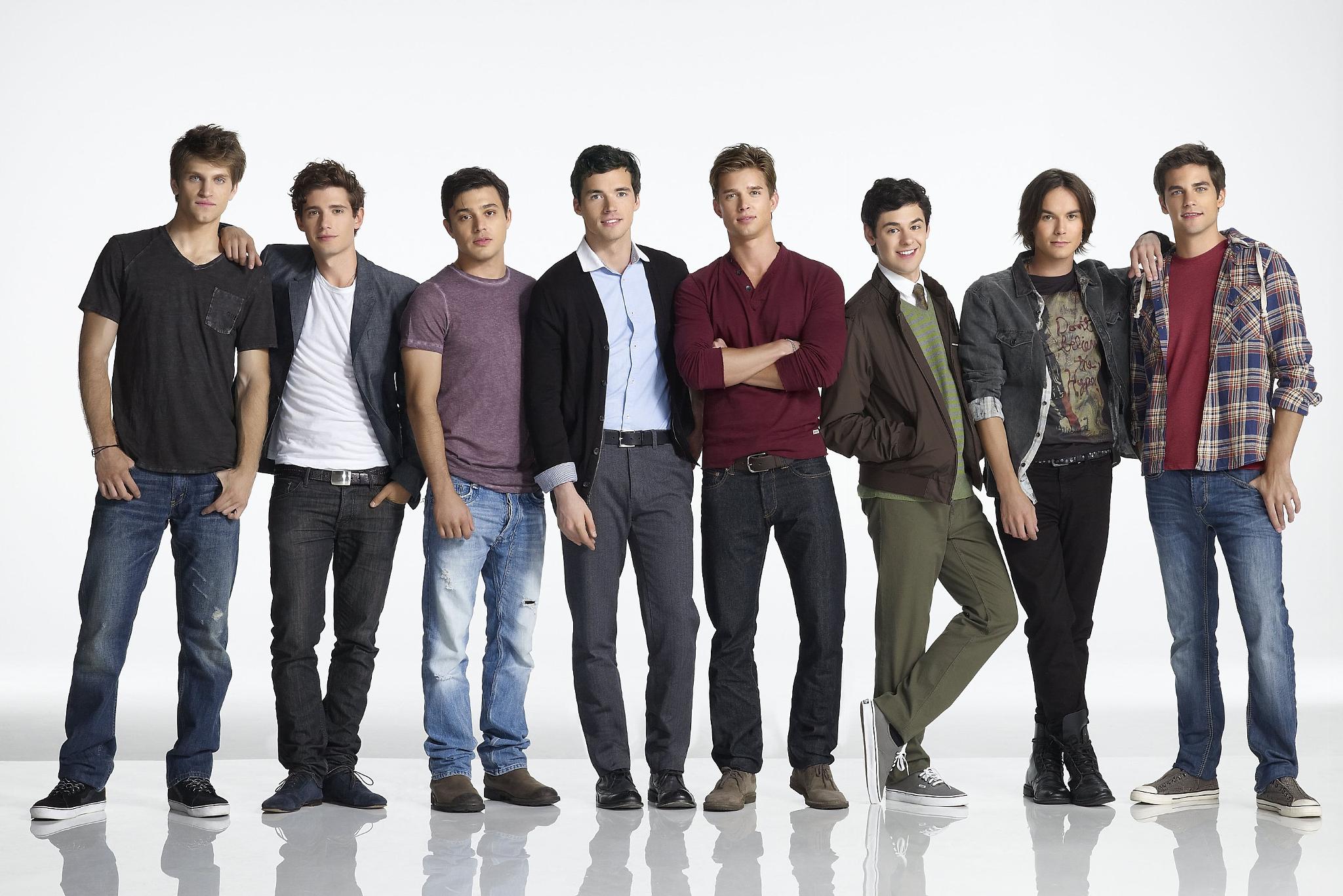 Favorite boy from PLL?