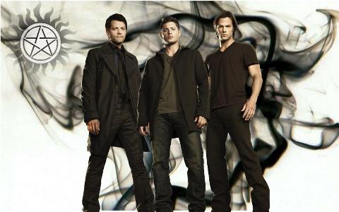 Here's the last question: Do you like Supernatural?