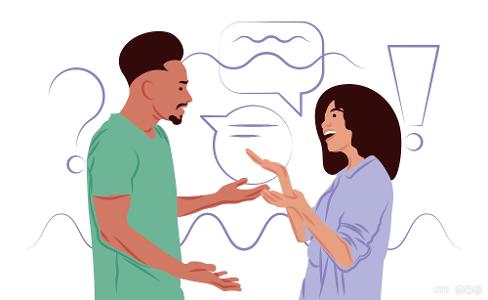 What kind of words do you use during conversations?