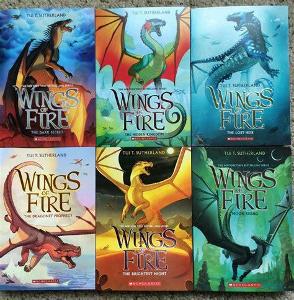 What wings of fire book is your favourite?