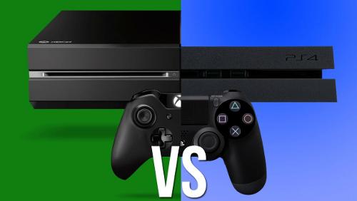 What Does Peter Like Better Xbox one or Ps4