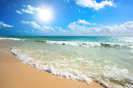 What is your ideal way to spend a day at the beach?