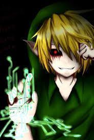 What is BEN drowned real name