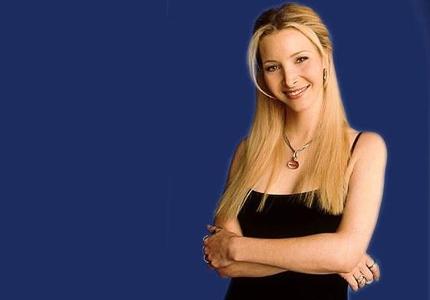 What does Phoebe Buffay often say when something strange or unbelievable happens?
