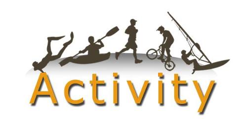 What is your favorite activity?