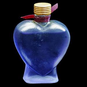 What does Hermione Granger's Amortentia smell like?