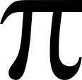 Last bit of the quiz, list the first 10 numbers of pi