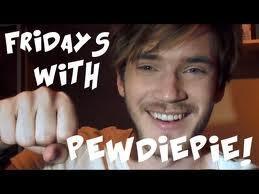What horror game does pewdiepie play the most?