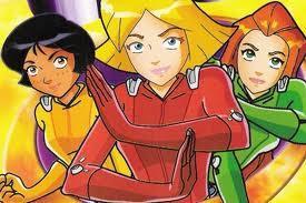 What's your totally spies gadget?