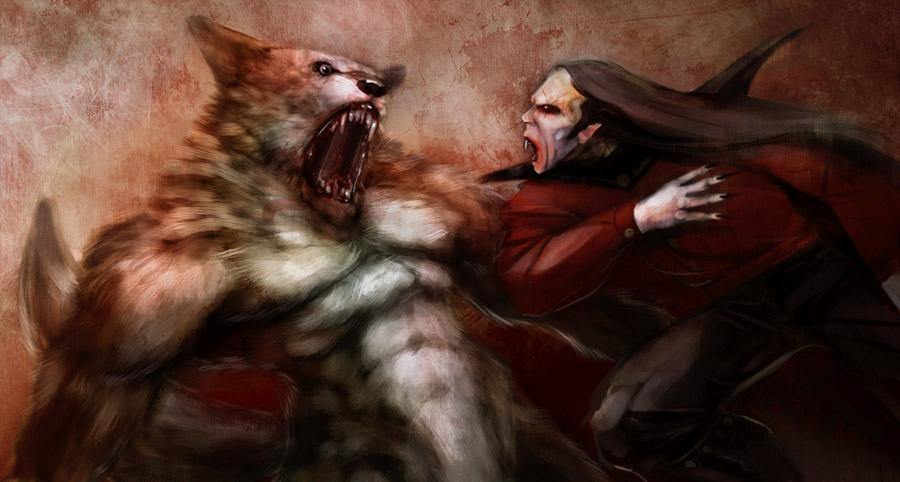Do you like vampires?