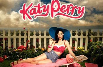 Sure Katy Perry is well known for her pop music, but she also sang another genre, what was it?