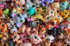 Which three Littlest Pet Shops do I have?