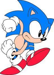 3. What was Sonic originally going to be?