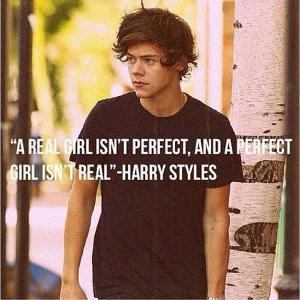 Who thinks a prefect girl isnt real?