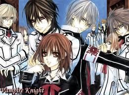 Featured image of post Vampire Knight Quizzes Fanpop has vampire knight trivia questions