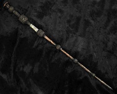 Who is the true owner of the elder wand?
