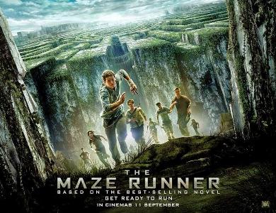 What do you think about the maze runner?