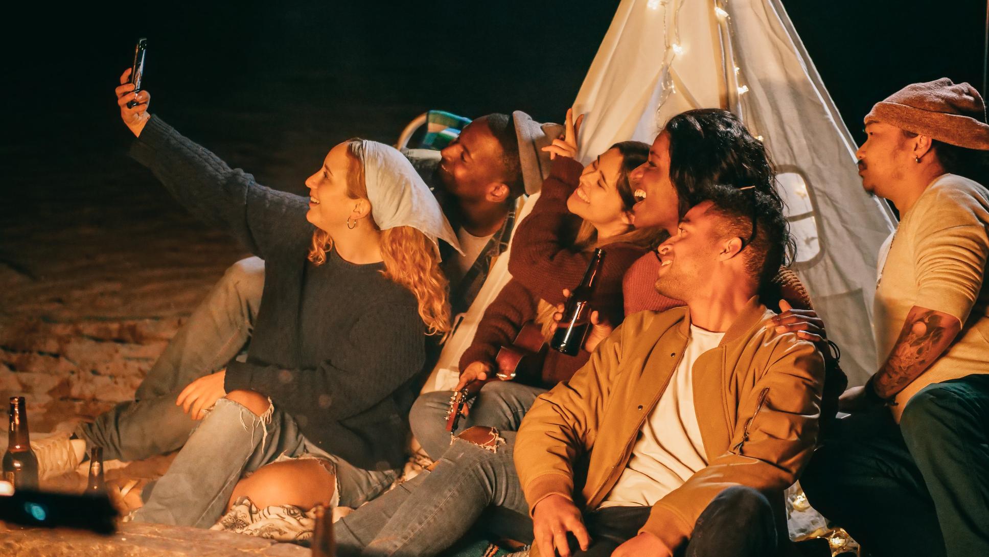 What are your socializing preferences?