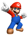 What Game (Starring Mario as the main character) came out in 2010
