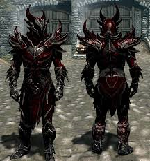 Dark: if you had cool armor what would it be