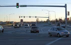At an intersection controlled by a traffic signal, who has the right of way?