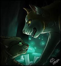 You are fighting in battle (ShaodwClan vs. WindClan) and you have YOUR leader pinned down in a safe tuckd away corner but their deputy is watching you.