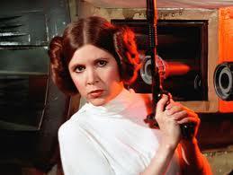 Where is princess Leia from?