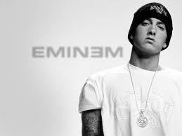 What was Eminem's first album?