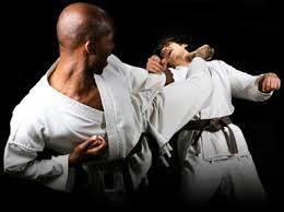 In martial arts you have to protect yourself, but how you protect yourself from furious attacks?