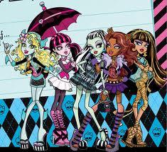 What Monster High Girl Character Are You - Personality Quiz What Monster High Girl Character Are You - Personality Quiz
