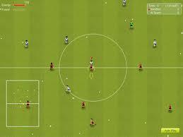 What positions start the beginning of a soccer game?