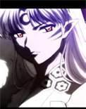 8.Who is in lov with Sesshomaru?