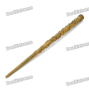 What wand core, explained in the books and the movies, was the same as Hermione's wand core?