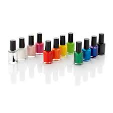 What colour nail polish do you usually wear?
