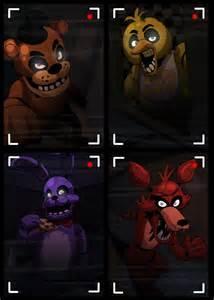 Whose the fastest in FNaF? (This one is hard. Trust me I know, I am on the 7th night and I put them all on hard mode and somebody is the fastest I didn't know of)