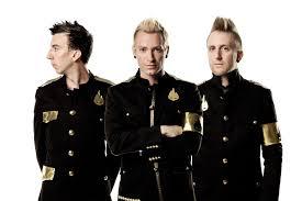 Thousand Foot Krutch?